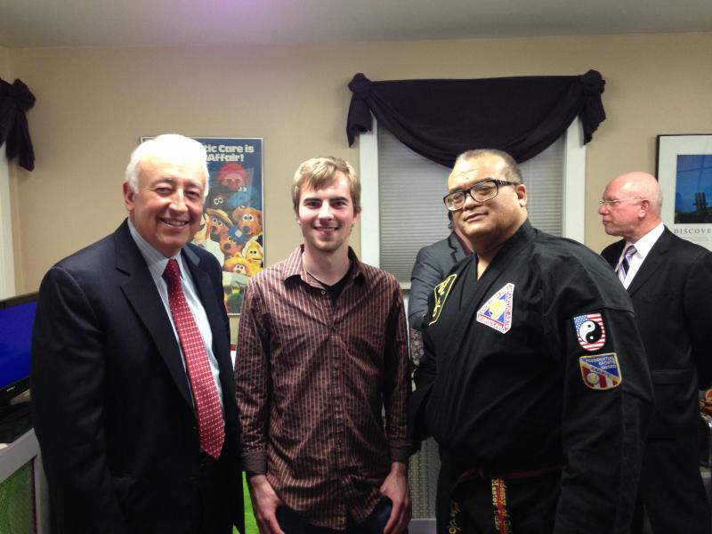 Business Card Exchange