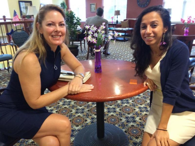 Women's One to One Networking