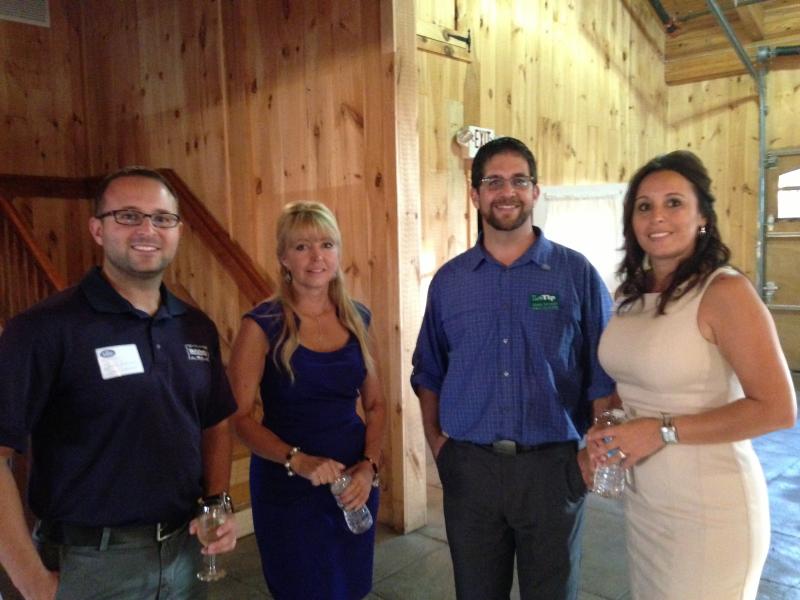 Business Card Exchange