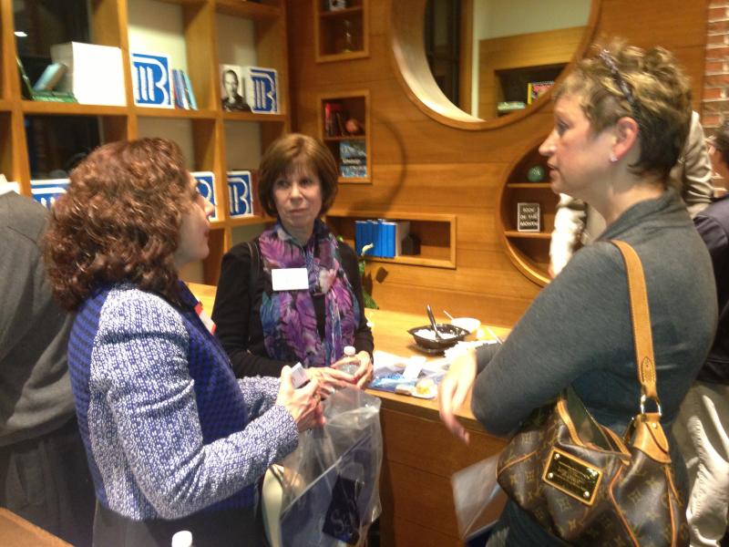 Business Card Exchange